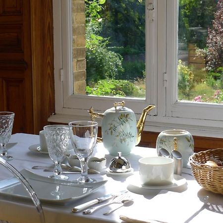 Le Sous-Bois B&B Moyenneville  Exterior photo