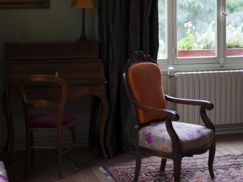 Le Sous-Bois B&B Moyenneville  Exterior photo