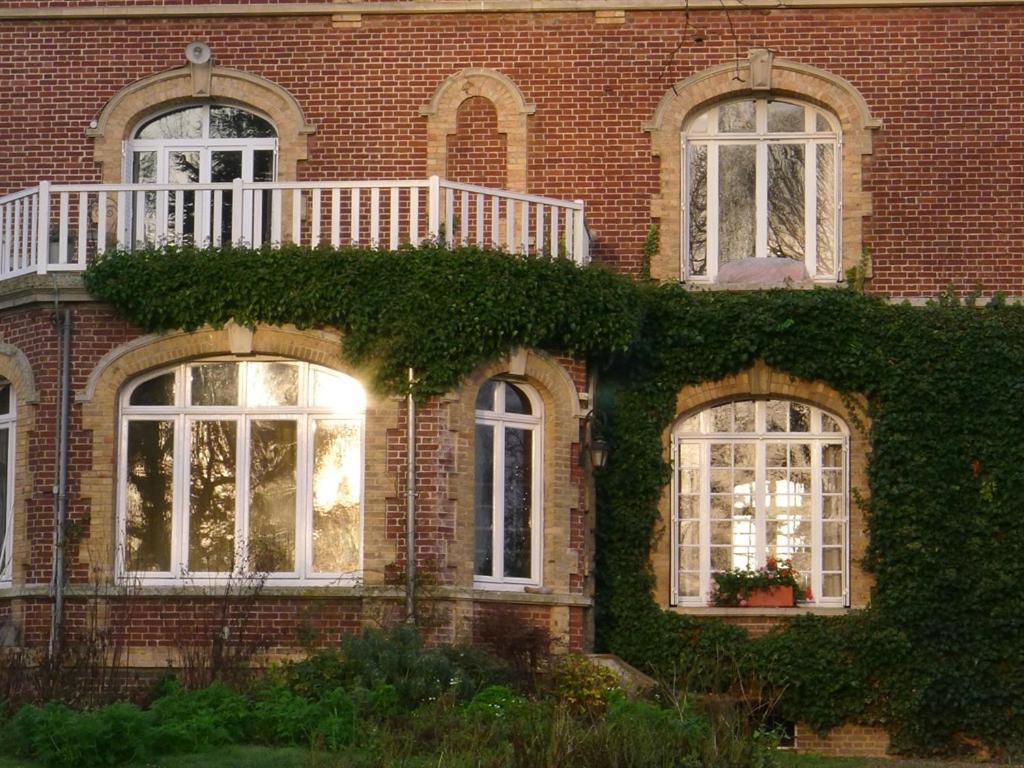 Le Sous-Bois B&B Moyenneville  Exterior photo